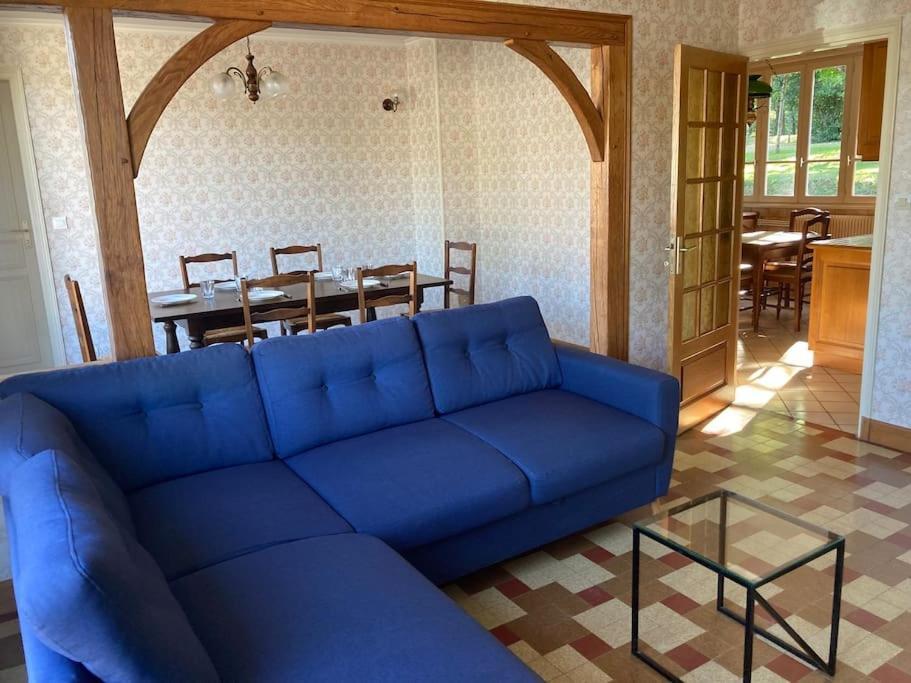 Villa Longere Du Perche Montigny-le-Chartif Exterior foto